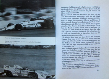 Deschenaux "Joe Siffert" Racingdriver-Biography 1972 (10406)